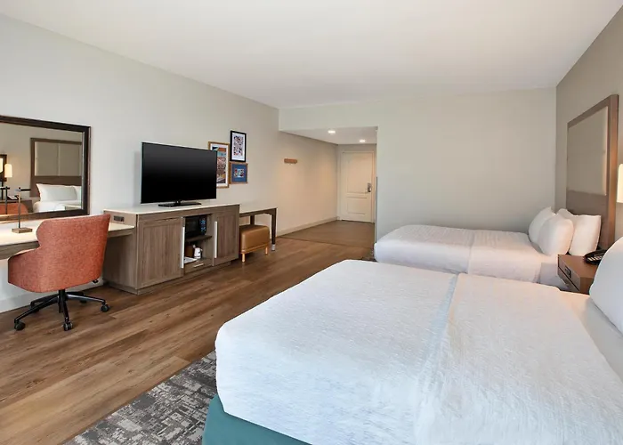 Hampton Inn North Little Rock Mccain Mall, Ar