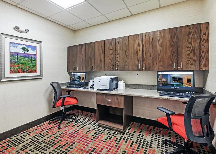 Hampton Inn North Little Rock Mccain Mall, Ar