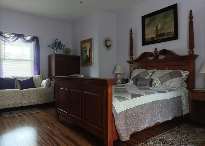 Cantuta Inn Harpers Ferry