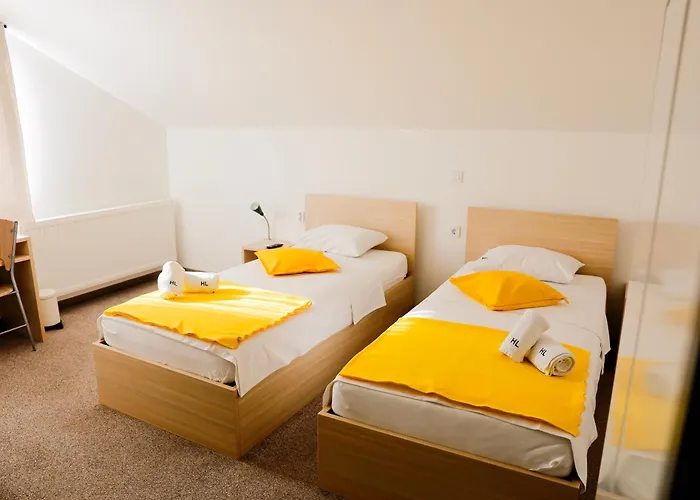 London Rooms Zagreb Airport