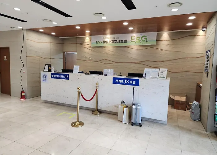Seogwipo Js Hotel