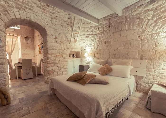 La Corte Dell'Astore - Trulli Diffusi nel centro storico di Alberobello