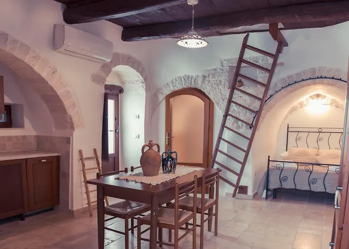 La Corte Dell'Astore - Trulli Diffusi nel centro storico di Alberobello
