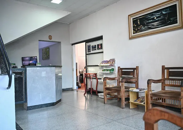 Hotel Bandeirantes de SJBV