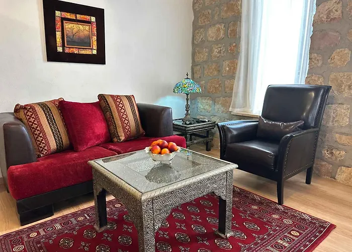 Beit Shalom Historical Boutique Hotel