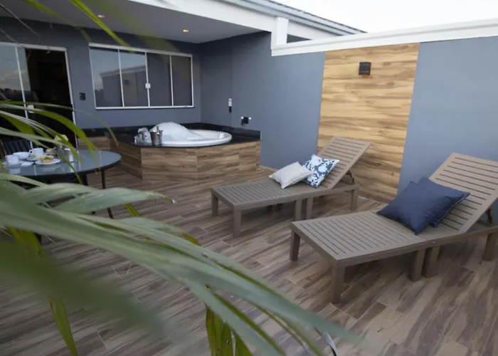 Hotel E Motel Paradiso - Passo Fundo-Rs (Adults Only)