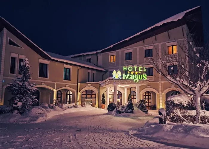 Magus Hotel