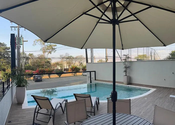 Occitano Apart Hotel Piracicaba