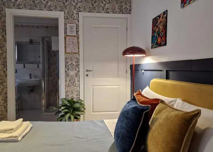 Central City Rooms Bologna