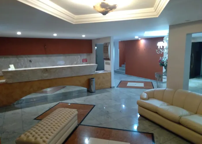 Hotel Santa Fe Ponta Grossa 