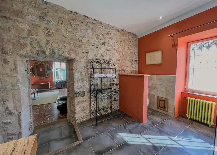 Hôtel Restaurant d'Alibert