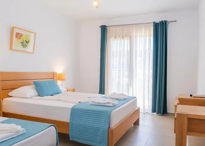 Otel Kefalos
