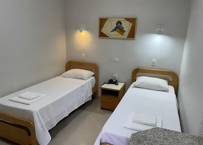 Missouri Hotel São Paulo