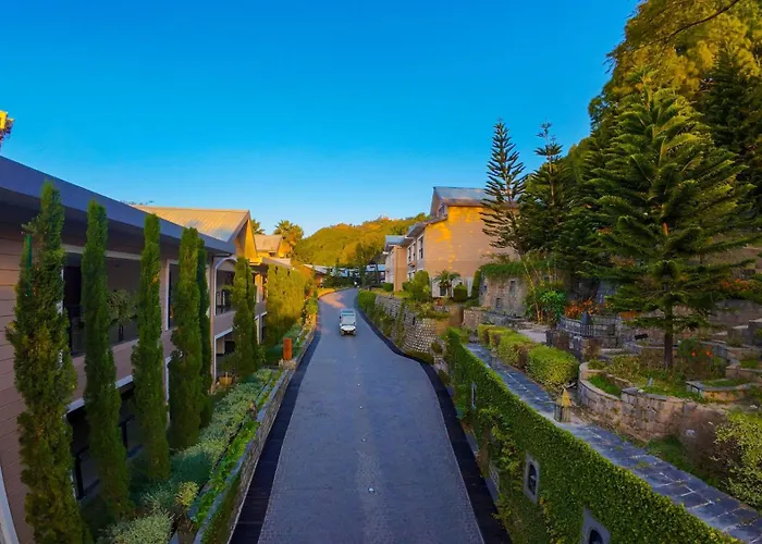 Radisson Blu Resort Dharamshala