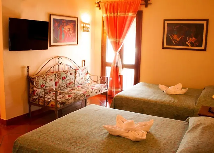 Hotel Maela Oaxaca
