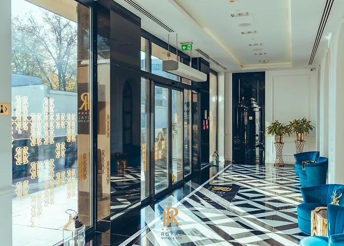 Hotel Royal & Spa