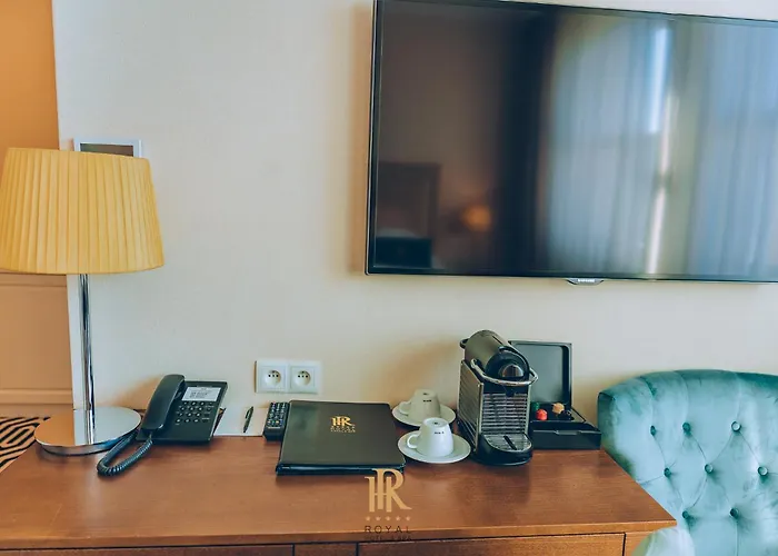 Hotel Royal & Spa