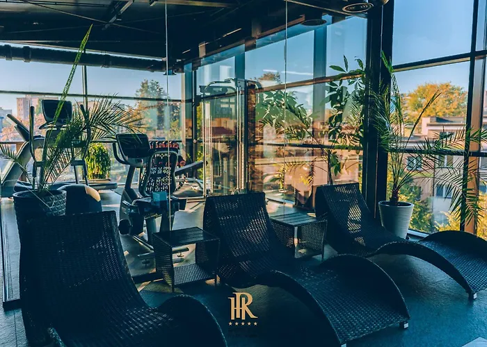 Hotel Royal & Spa
