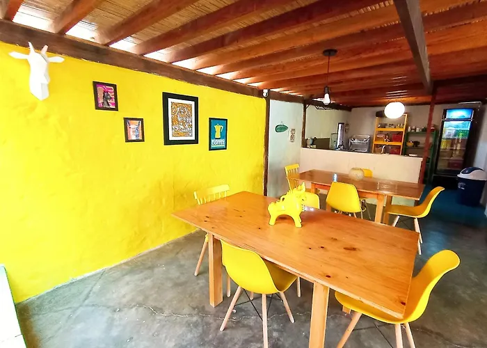 Casa Naranja