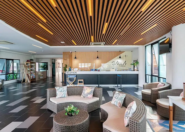 The Galla Hotel