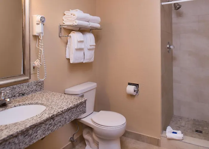 Best Western Ambassador Inn & Suites