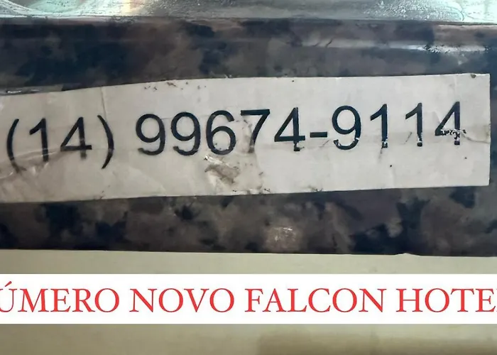 Falcon Hotel Bauru