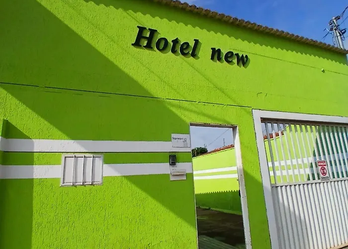 Hotel New
