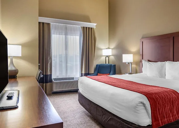 Comfort Inn & Suites Augusta
