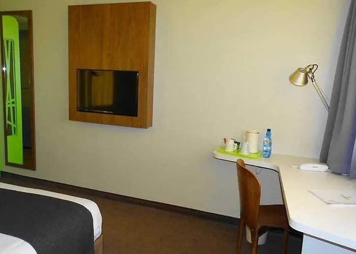 B&B Hotel Nowy Targ Centrum