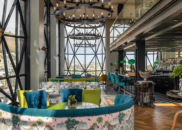 The Silo Hotel Cape Town