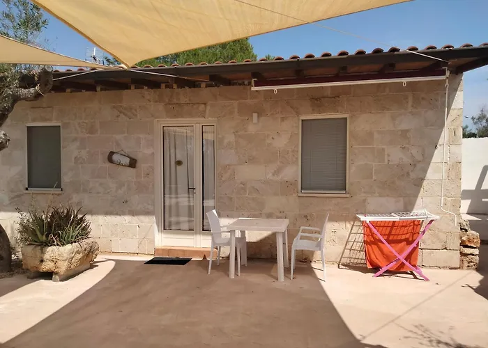 Giardino dei Baroni house