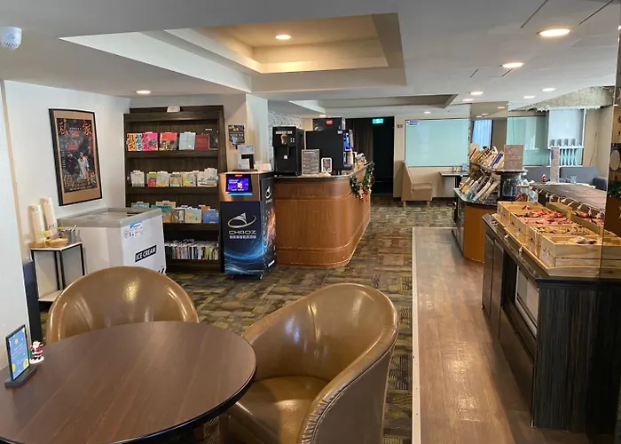 Hub Hotel - Zhongshan Branch