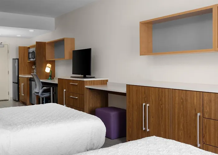 Home2 Suites By Hilton Minneapolis-Eden Prairie