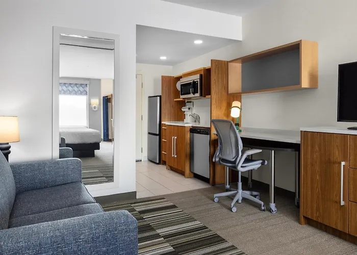 Home2 Suites By Hilton Minneapolis-Eden Prairie