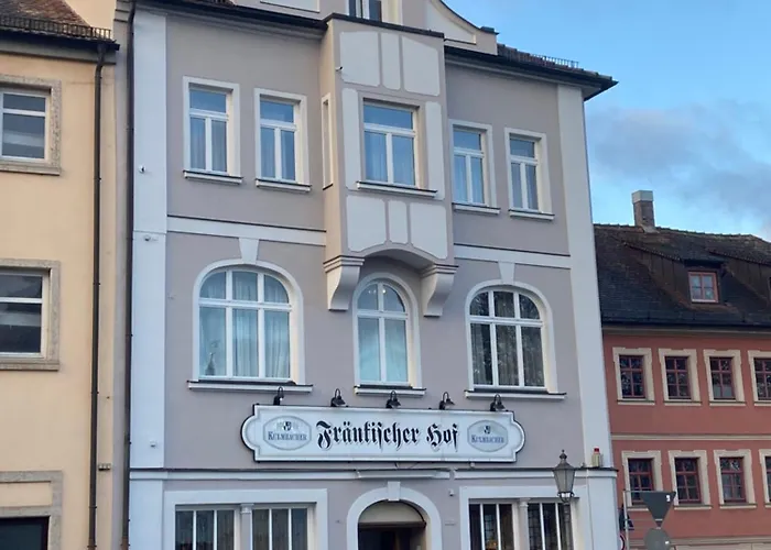 Hotel Fränkischer Hof