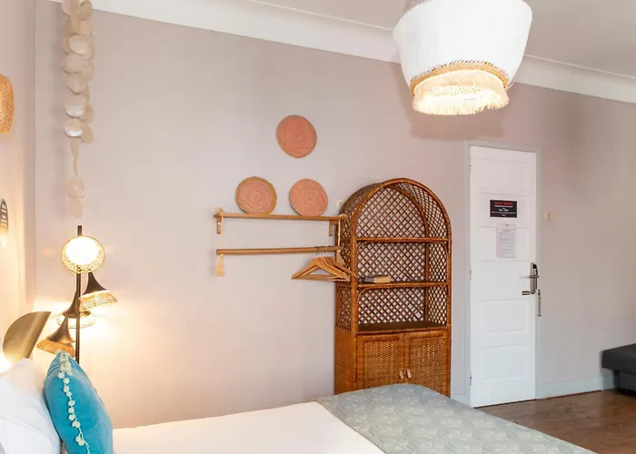 Wot Lodge Soul Ericeira