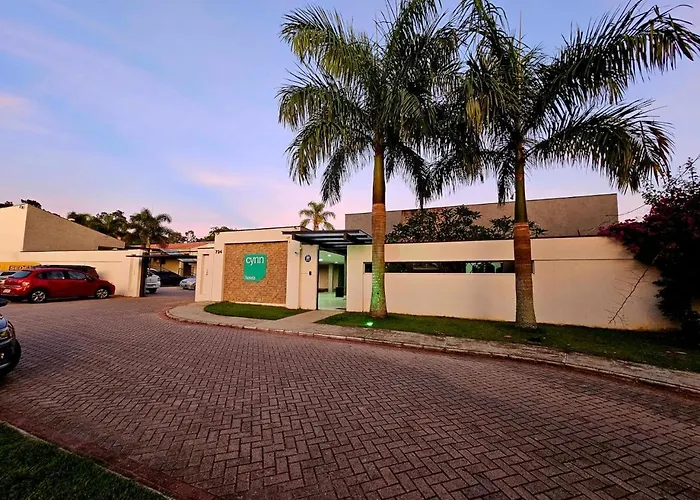 Cynn Hotels São José dos Campos