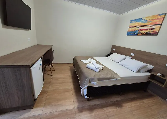 Hotel Serra Do Mar Paranaguá