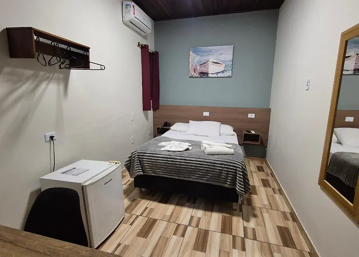 Hotel Serra Do Mar Paranaguá