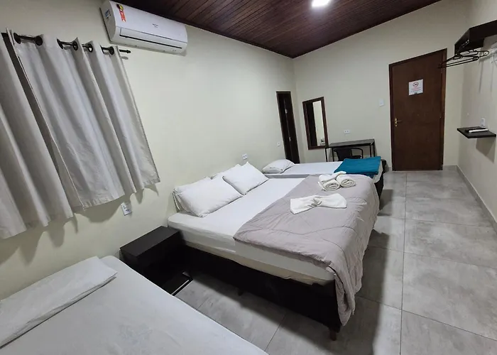 Hotel Serra do Mar