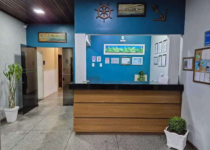 Hotel Serra Do Mar Paranaguá