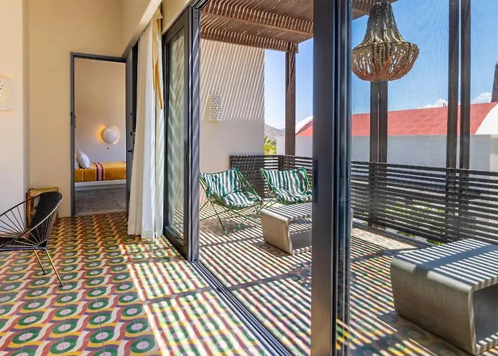 Hotel San Cristobal Adults 15+