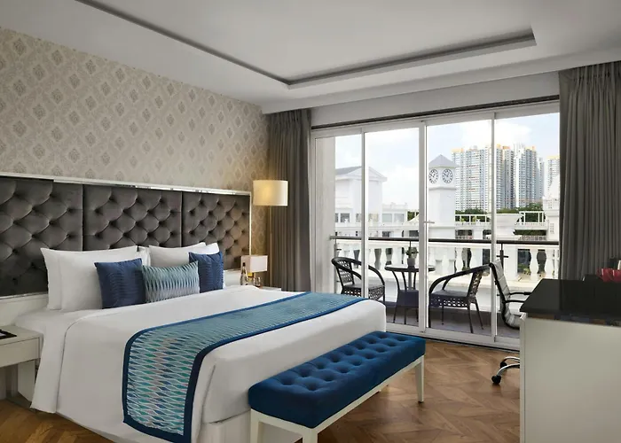 Amanora The Fern Pune, Series By Marriott