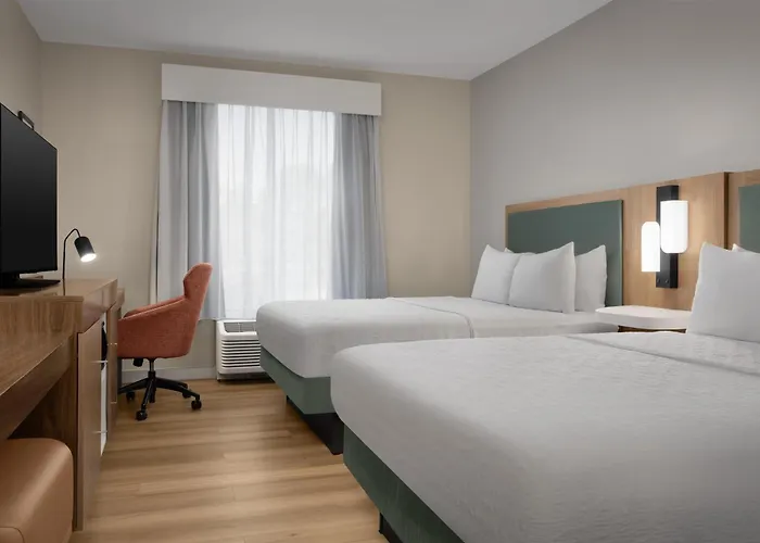 Hampton Inn And Suites Fayetteville, Nc