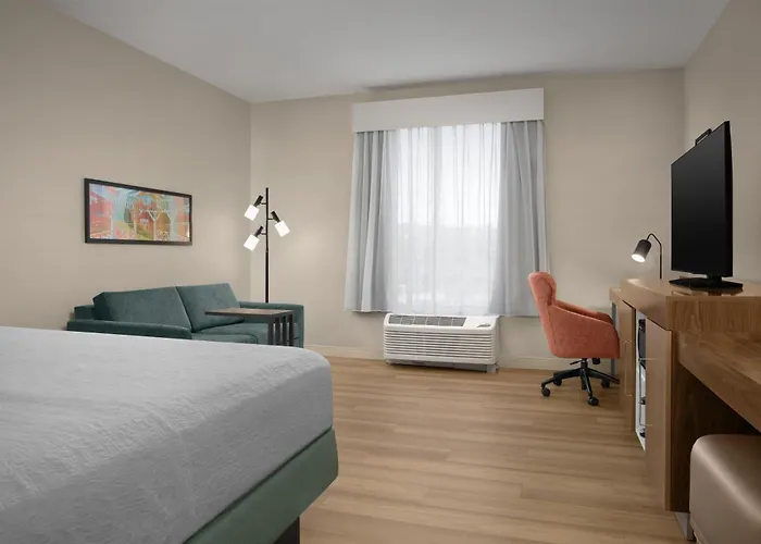 Hampton Inn And Suites Fayetteville, Nc