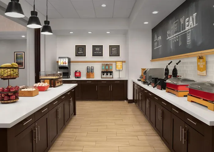 Hampton Inn And Suites Fayetteville, Nc
