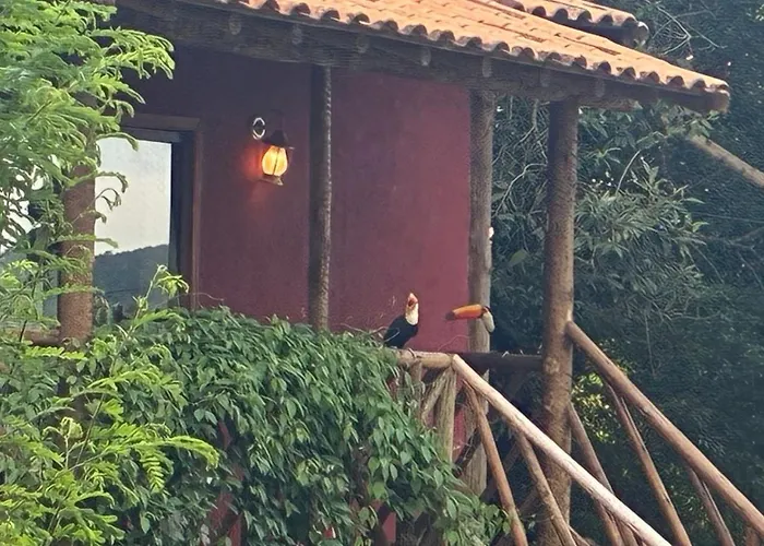 A Mi Manera Pousada , cerveja própria e Bistrô !