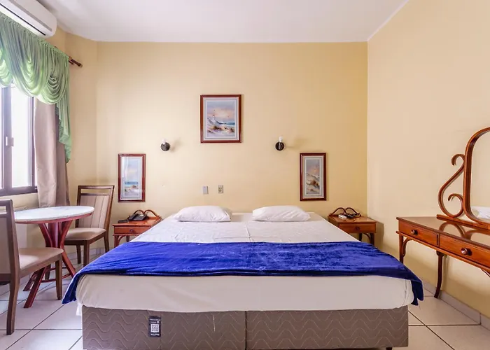 Daher Center Hotel São Paulo