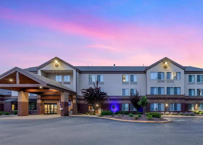 Comfort Inn & Suites New Lisbon