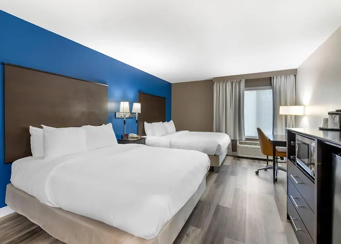 Comfort Inn & Suites New Lisbon